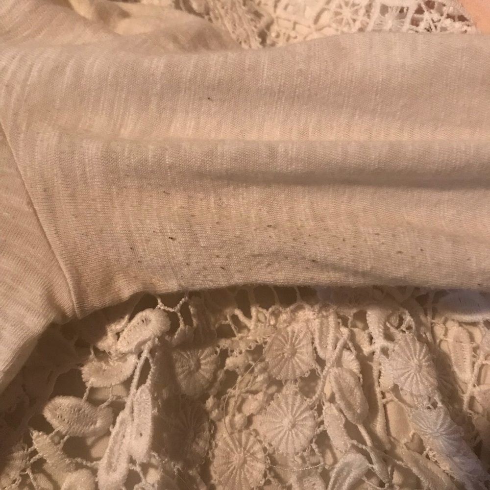 Meadow Rue white tunic - Picture 3 of 3